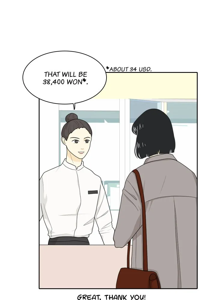 Read My Roommate is a Gumiho (en) Manga Online
