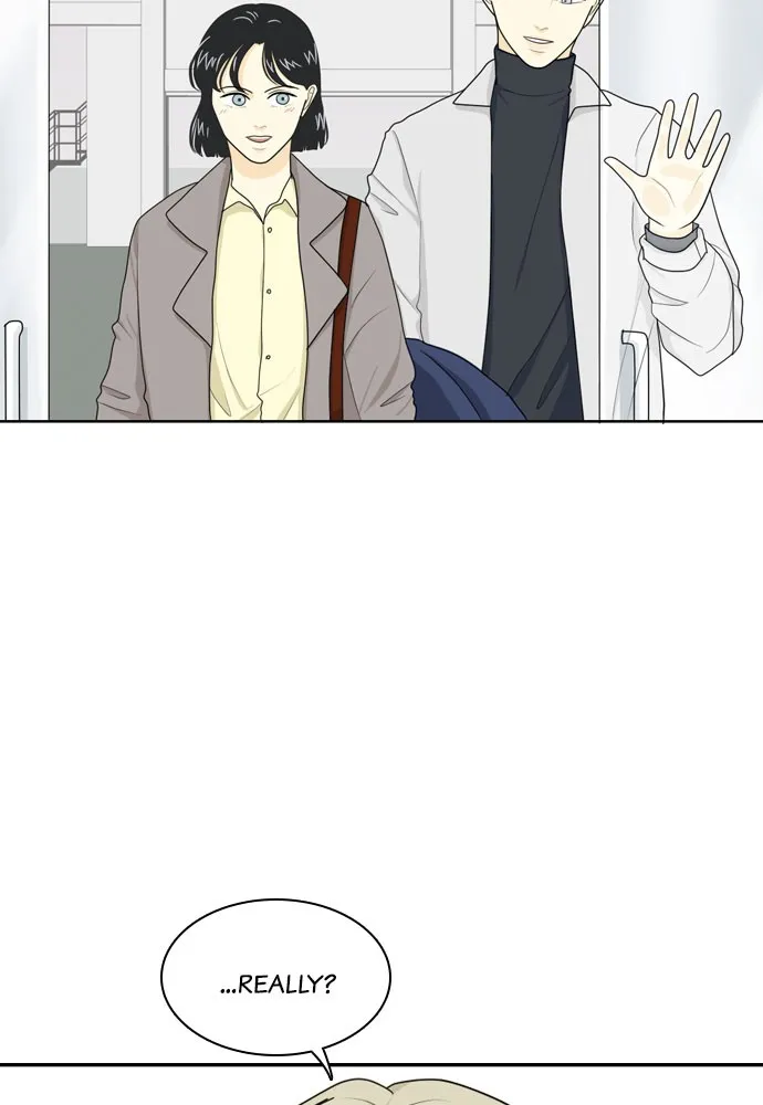 Read My Roommate is a Gumiho (en) Manga Online