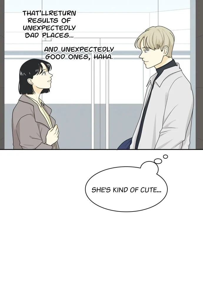 Read My Roommate is a Gumiho (en) Manga Online