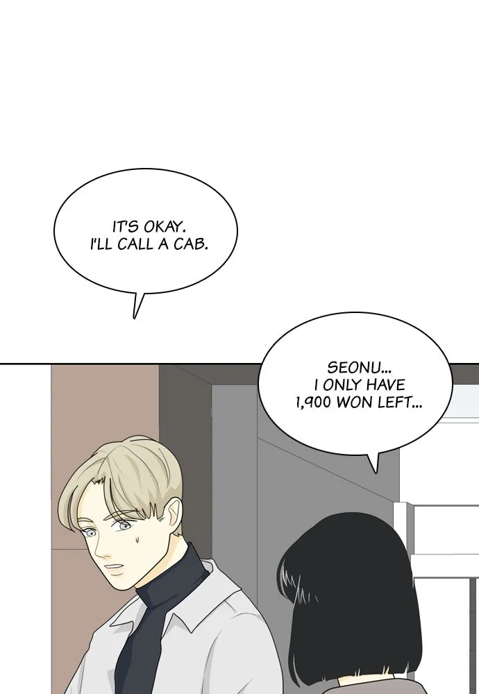 Read My Roommate is a Gumiho (en) Manga Online