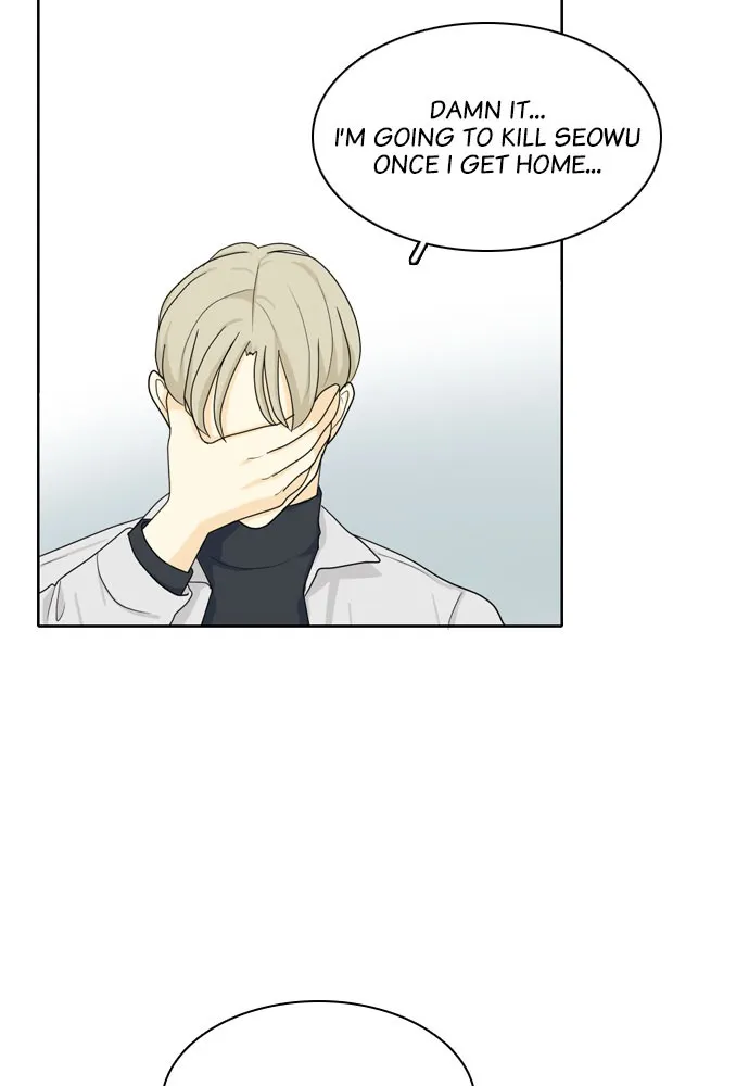 Read My Roommate is a Gumiho (en) Manga Online