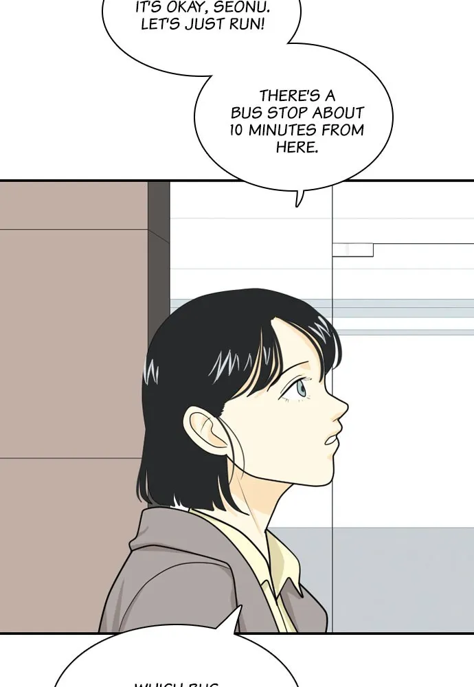 Read My Roommate is a Gumiho (en) Manga Online