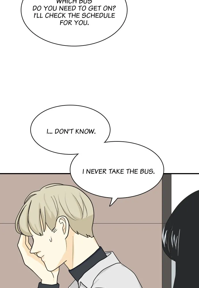 Read My Roommate is a Gumiho (en) Manga Online
