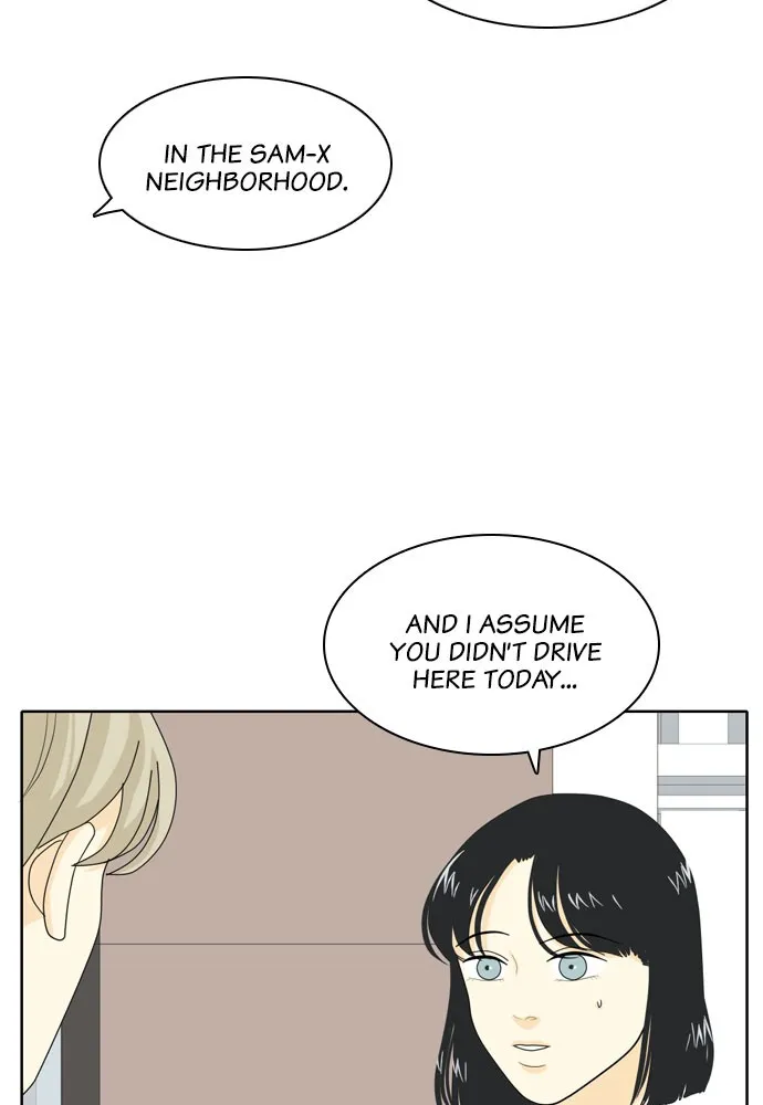 Read My Roommate is a Gumiho (en) Manga Online