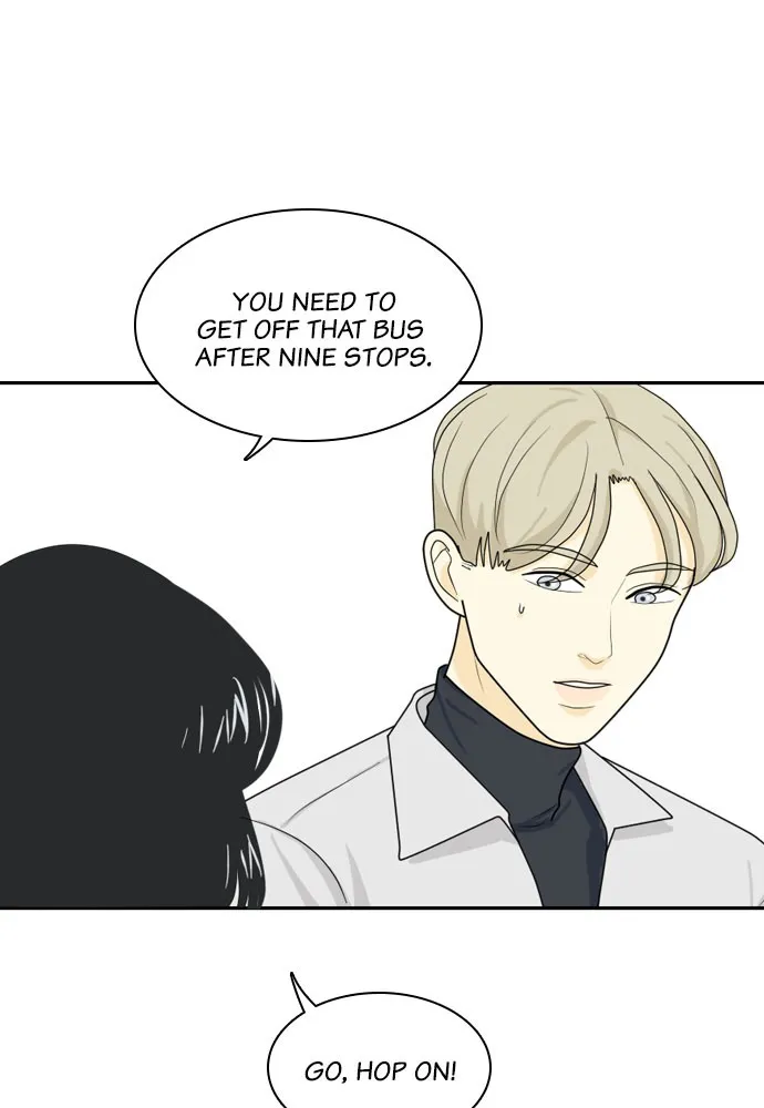 Read My Roommate is a Gumiho (en) Manga Online