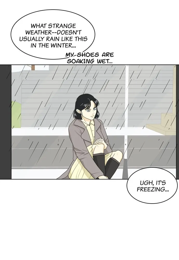 Read My Roommate is a Gumiho (en) Manga Online