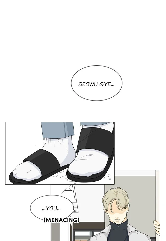 Read My Roommate is a Gumiho (en) Manga Online