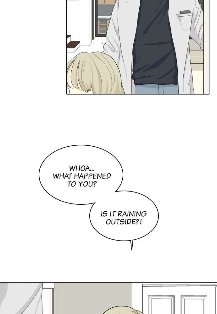 Read My Roommate is a Gumiho (en) Manga Online