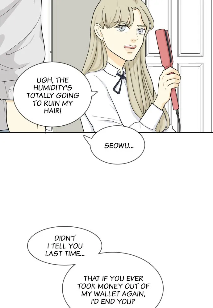 Read My Roommate is a Gumiho (en) Manga Online