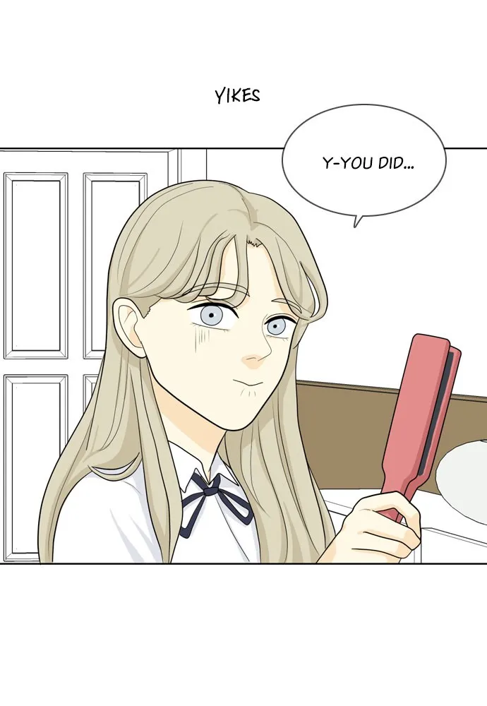 Read My Roommate is a Gumiho (en) Manga Online