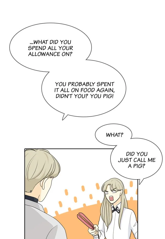 Read My Roommate is a Gumiho (en) Manga Online