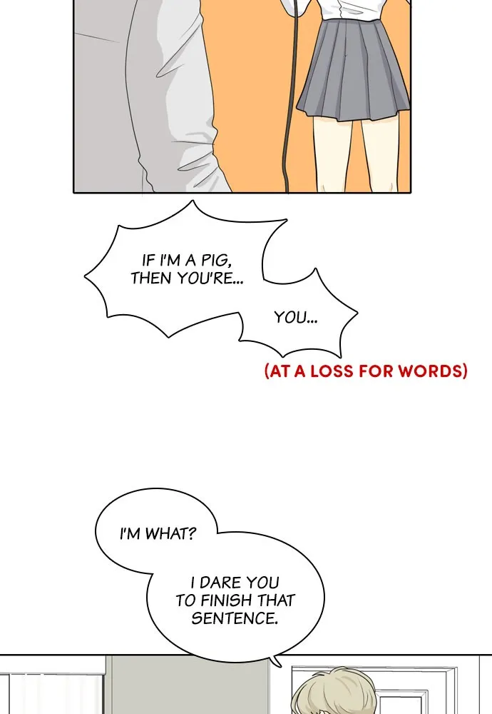 Read My Roommate is a Gumiho (en) Manga Online