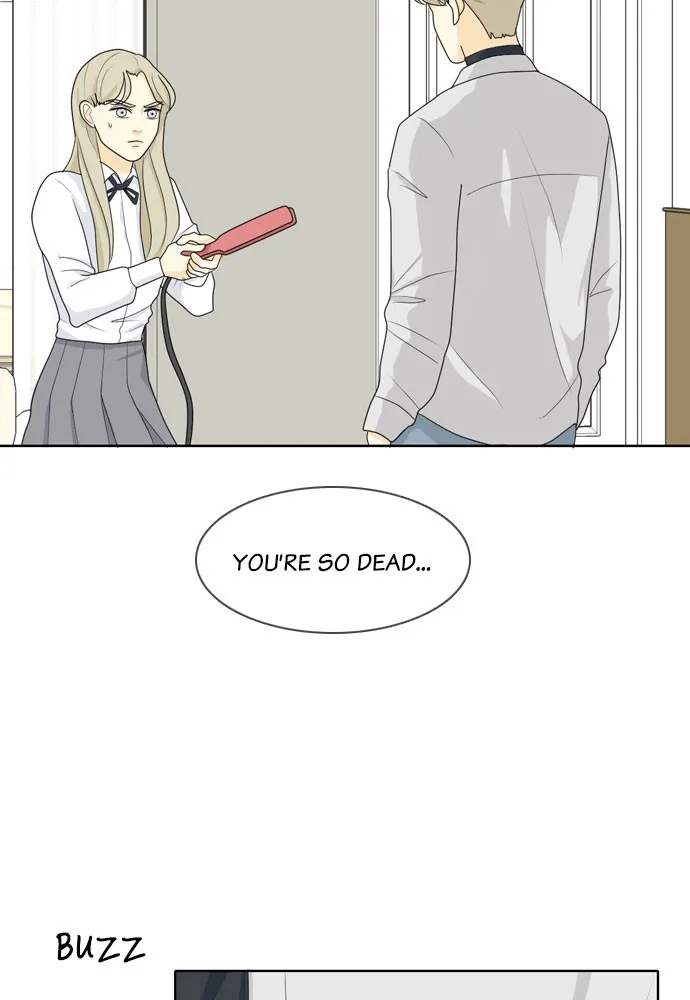 Read My Roommate is a Gumiho (en) Manga Online