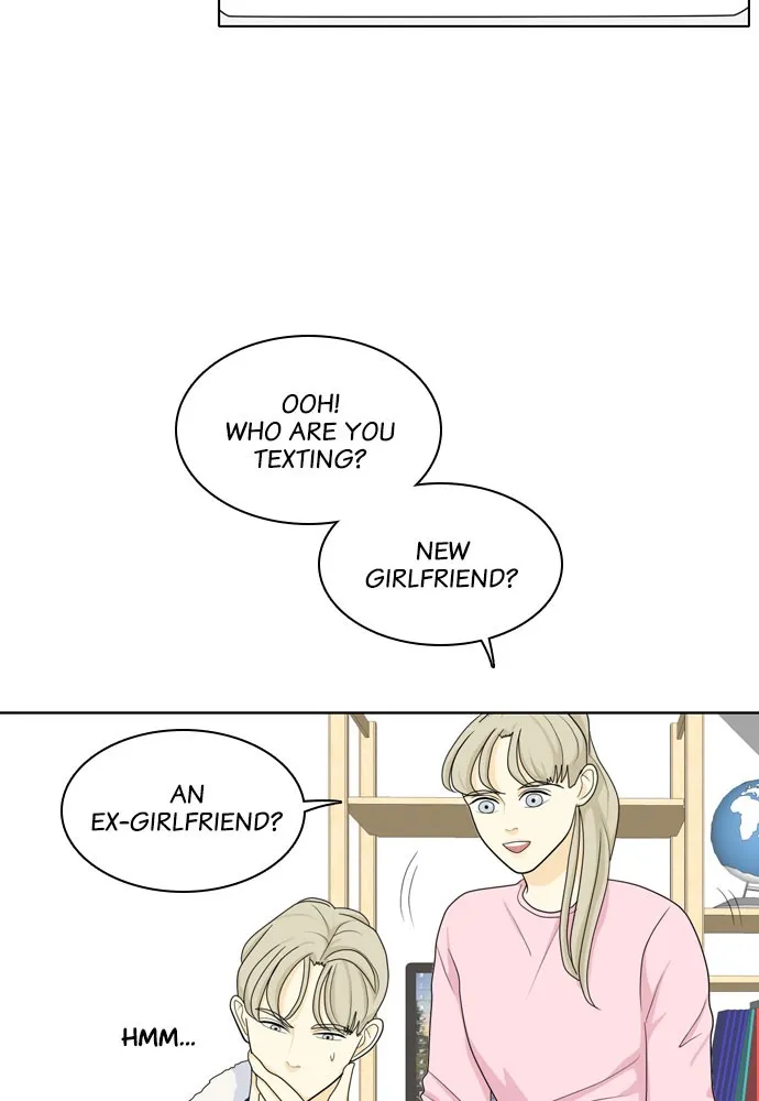 Read My Roommate is a Gumiho (en) Manga Online