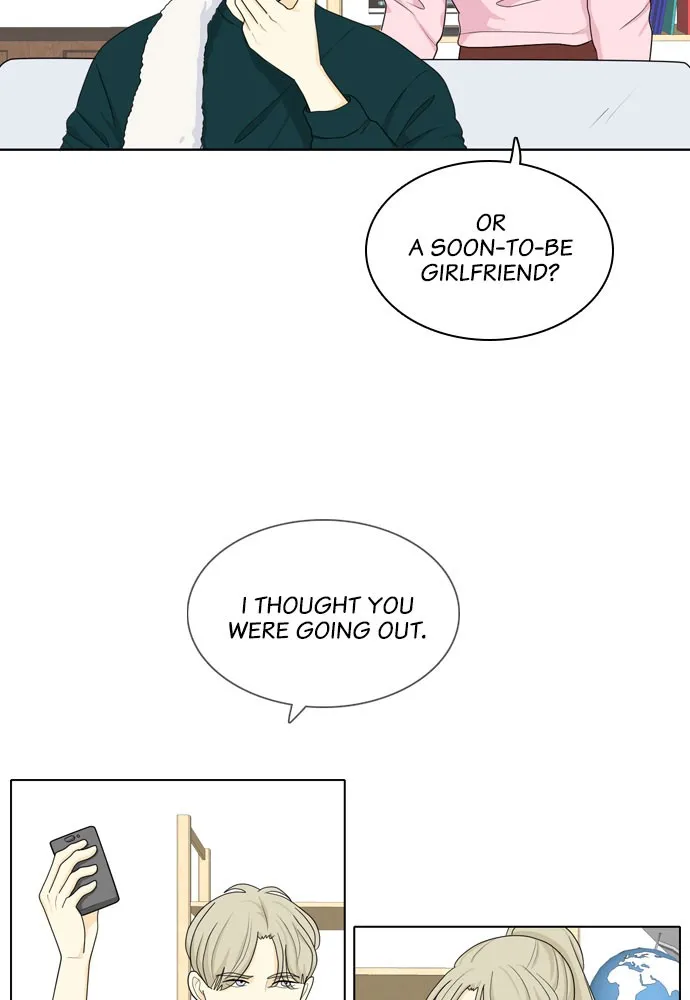 Read My Roommate is a Gumiho (en) Manga Online