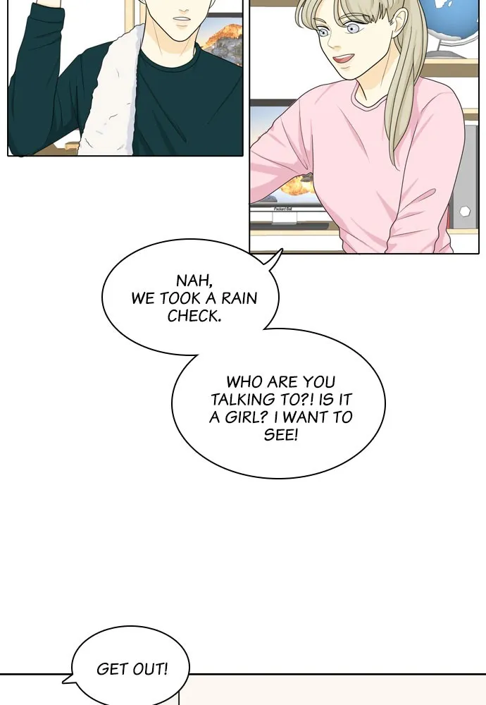 Read My Roommate is a Gumiho (en) Manga Online