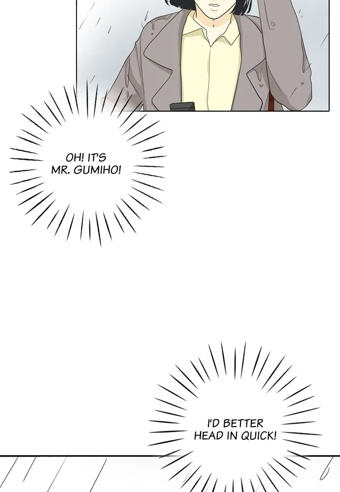 Read My Roommate is a Gumiho (en) Manga Online