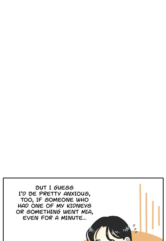 Read My Roommate is a Gumiho (en) Manga Online