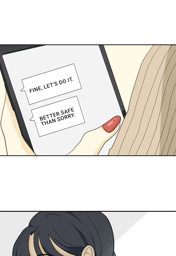 Read My Roommate is a Gumiho (en) Manga Online