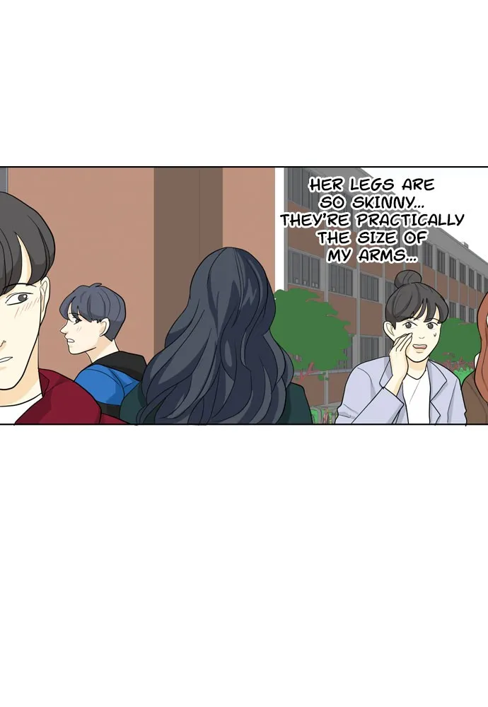 Read My Roommate is a Gumiho (en) Manga Online