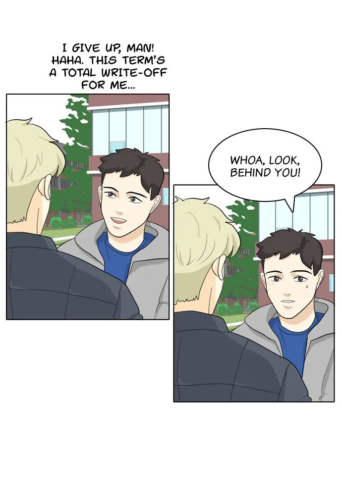 Read My Roommate is a Gumiho (en) Manga Online