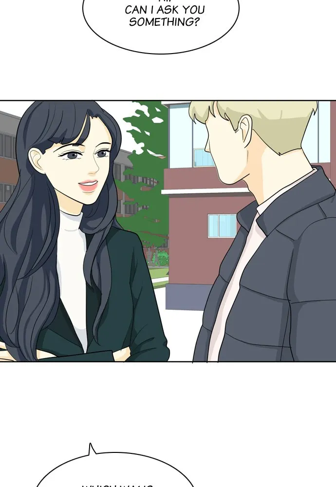 Read My Roommate is a Gumiho (en) Manga Online