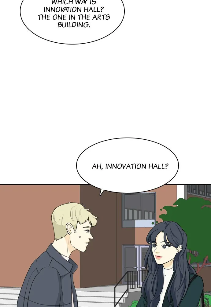 Read My Roommate is a Gumiho (en) Manga Online