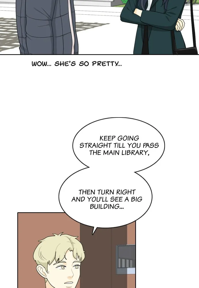 Read My Roommate is a Gumiho (en) Manga Online