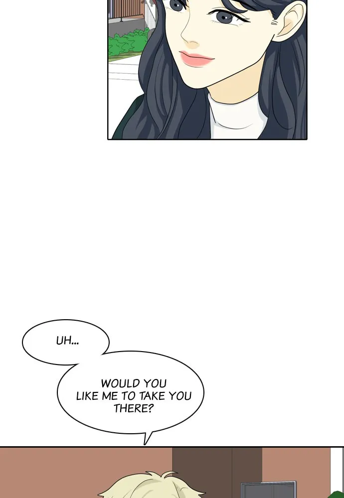 Read My Roommate is a Gumiho (en) Manga Online