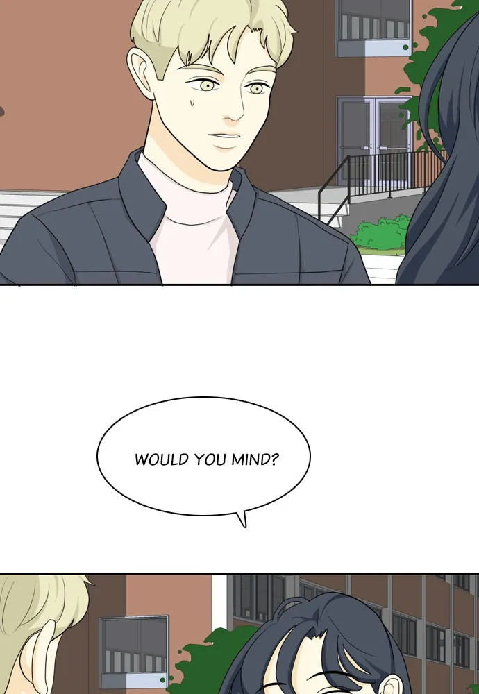 Read My Roommate is a Gumiho (en) Manga Online