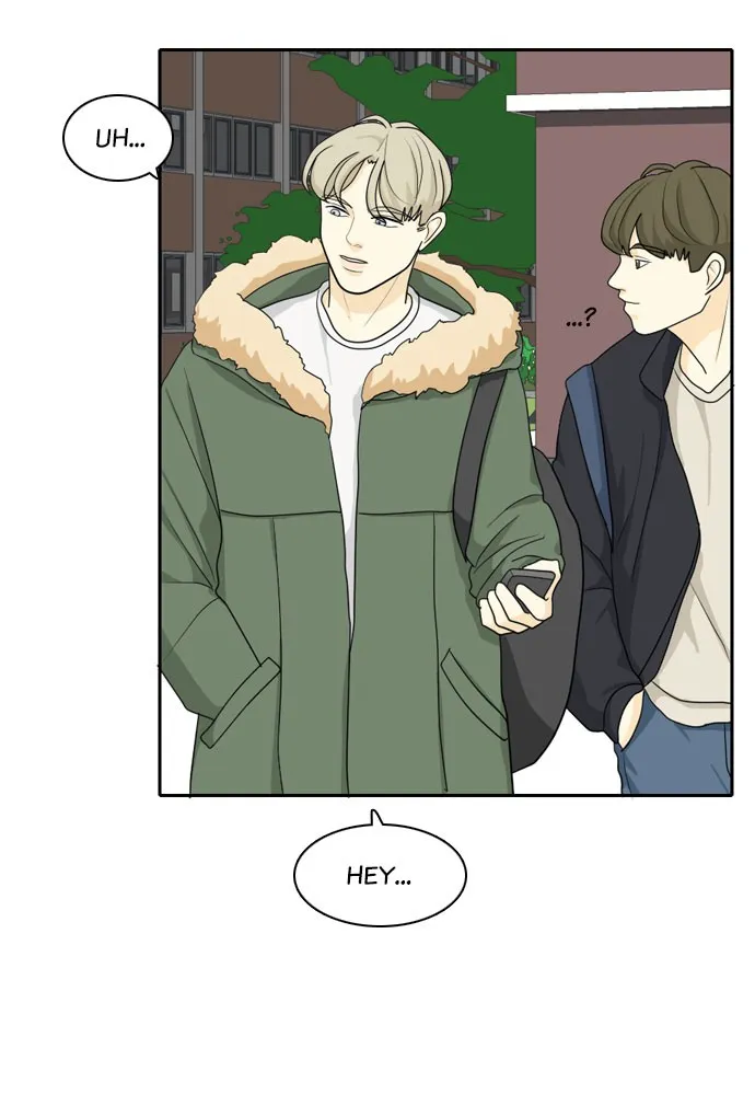 Read My Roommate is a Gumiho (en) Manga Online