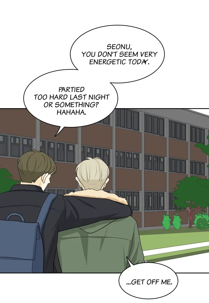 Read My Roommate is a Gumiho (en) Manga Online