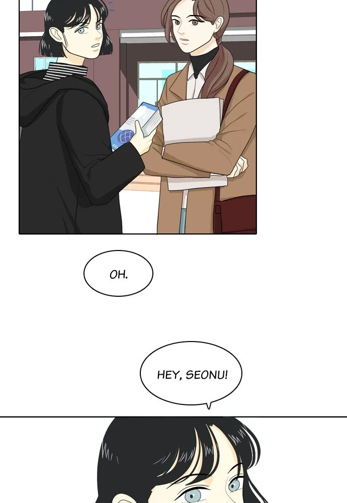 Read My Roommate is a Gumiho (en) Manga Online