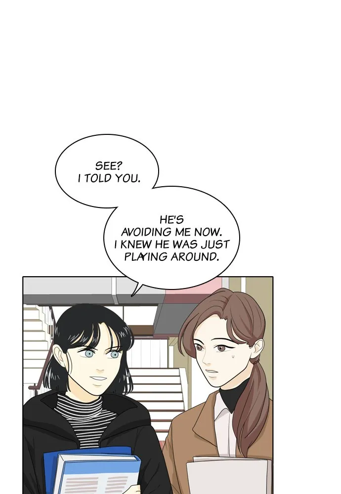 Read My Roommate is a Gumiho (en) Manga Online