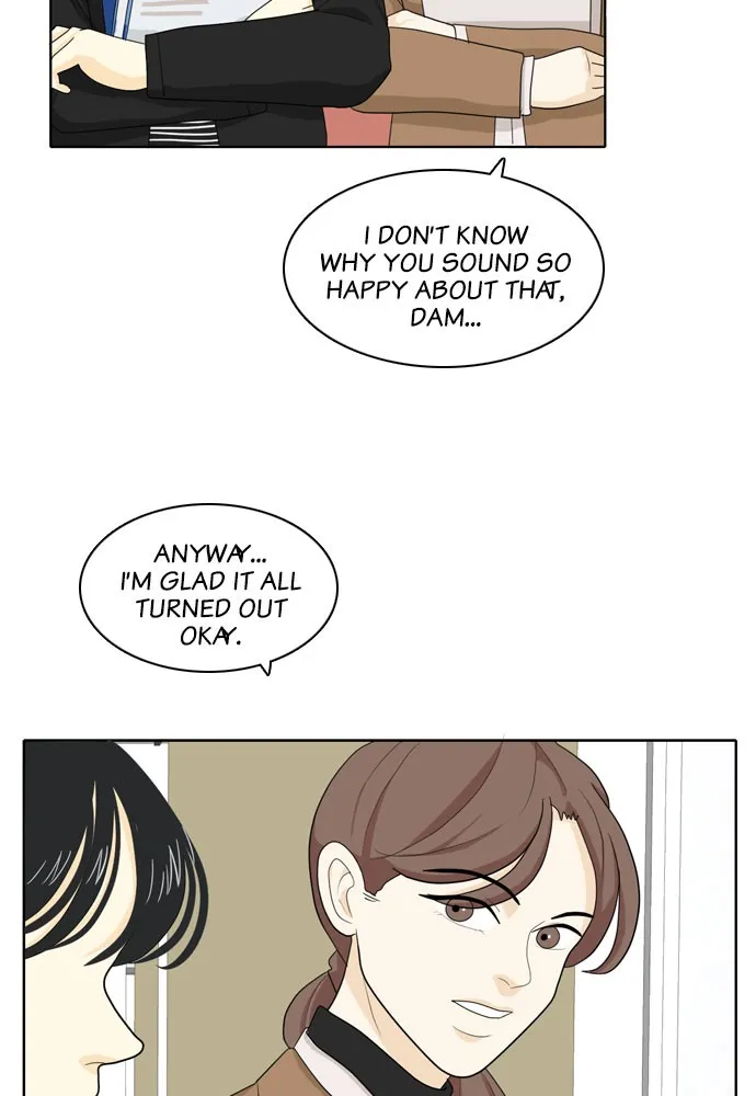 Read My Roommate is a Gumiho (en) Manga Online