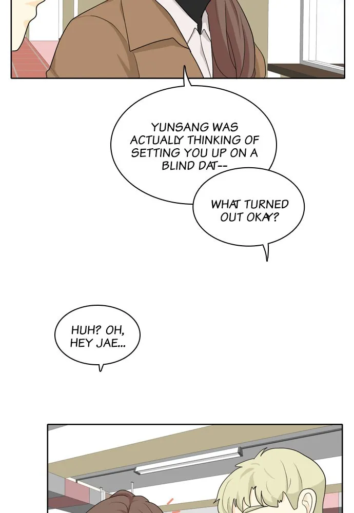 Read My Roommate is a Gumiho (en) Manga Online