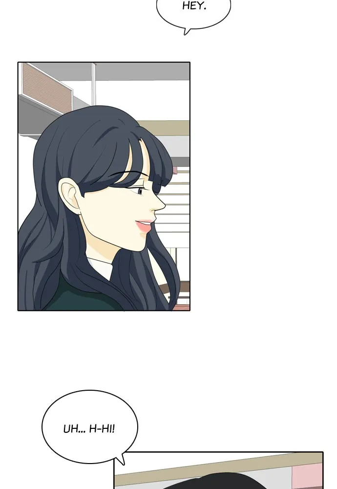 Read My Roommate is a Gumiho (en) Manga Online
