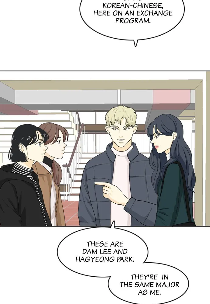 Read My Roommate is a Gumiho (en) Manga Online