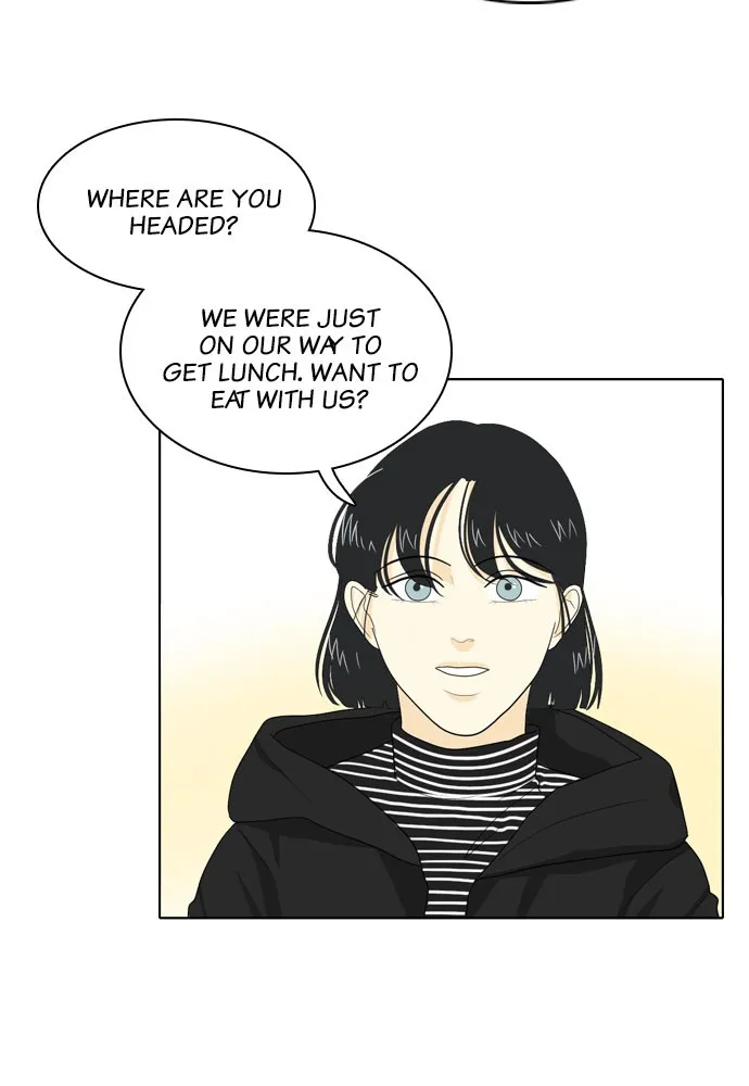 Read My Roommate is a Gumiho (en) Manga Online