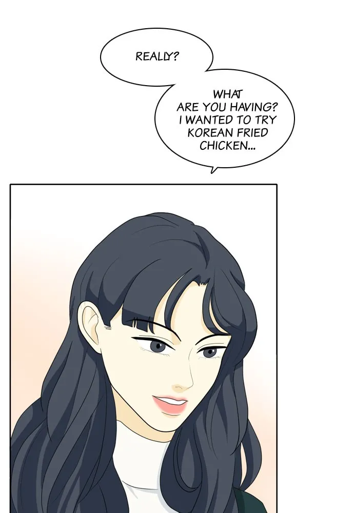 Read My Roommate is a Gumiho (en) Manga Online