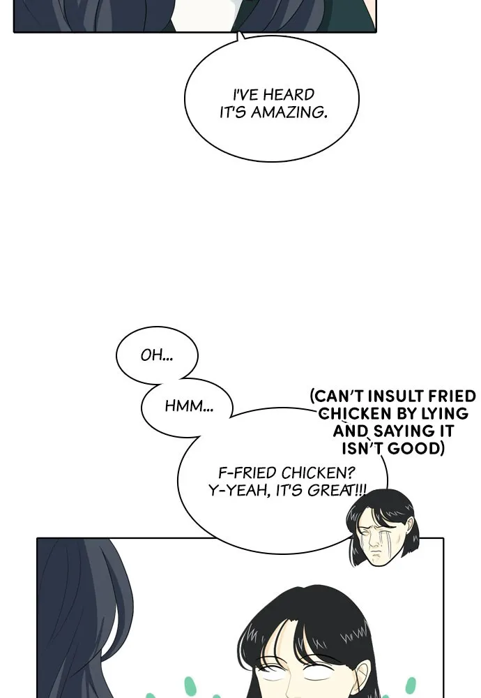 Read My Roommate is a Gumiho (en) Manga Online