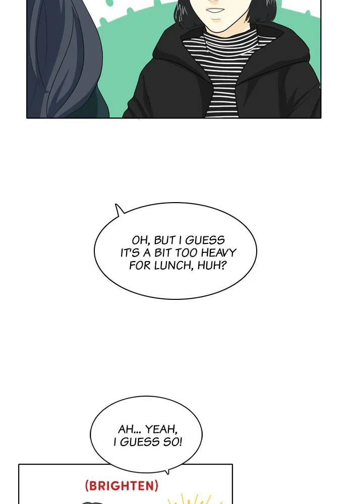 Read My Roommate is a Gumiho (en) Manga Online