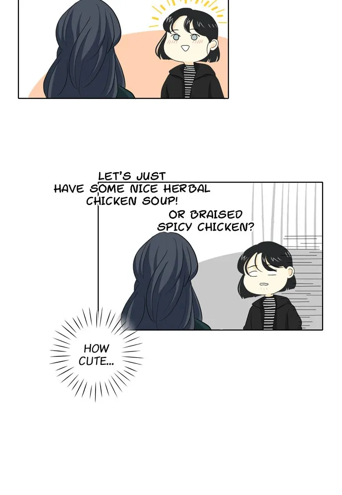 Read My Roommate is a Gumiho (en) Manga Online