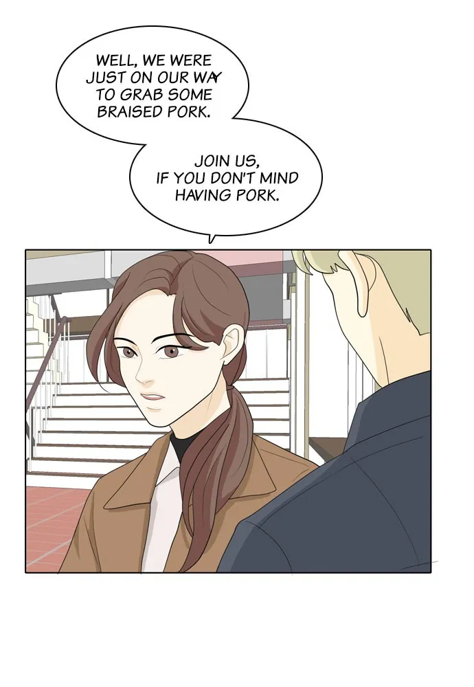 Read My Roommate is a Gumiho (en) Manga Online