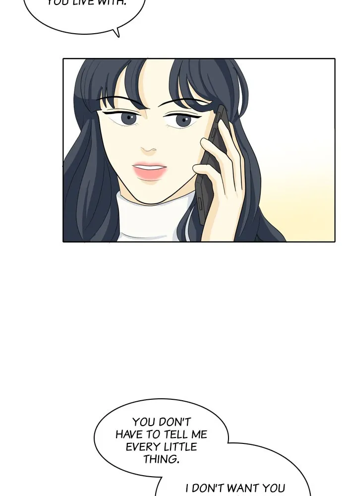 Read My Roommate is a Gumiho (en) Manga Online