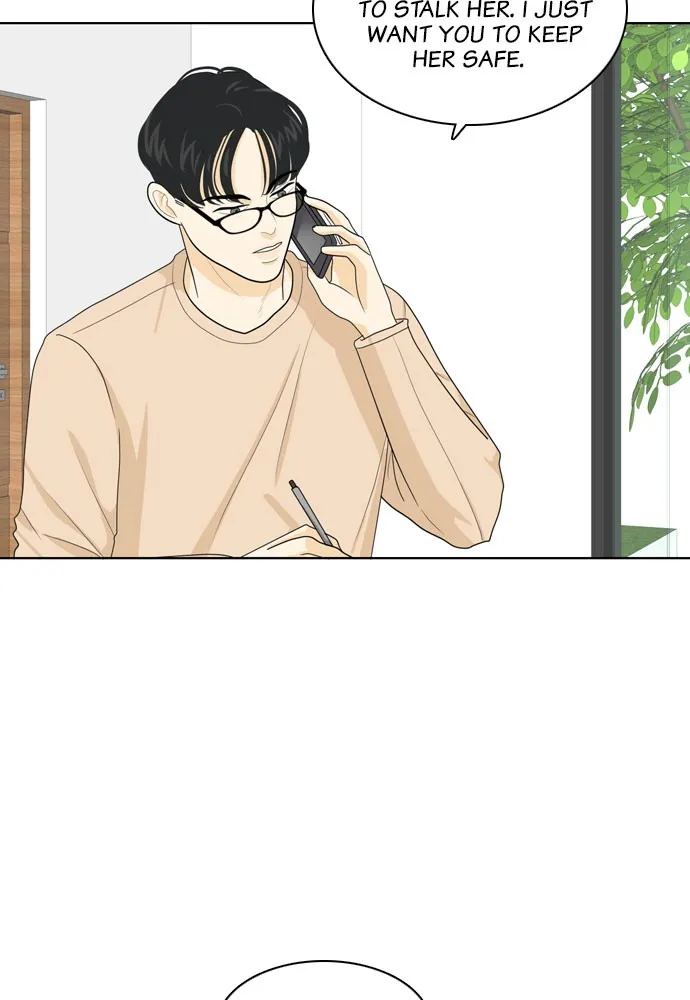Read My Roommate is a Gumiho (en) Manga Online