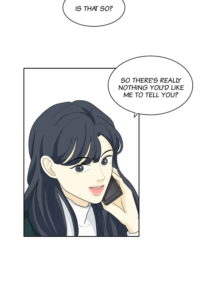 Read My Roommate is a Gumiho (en) Manga Online