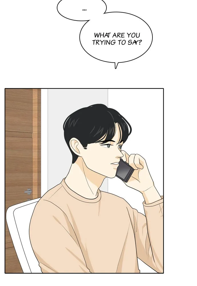 Read My Roommate is a Gumiho (en) Manga Online