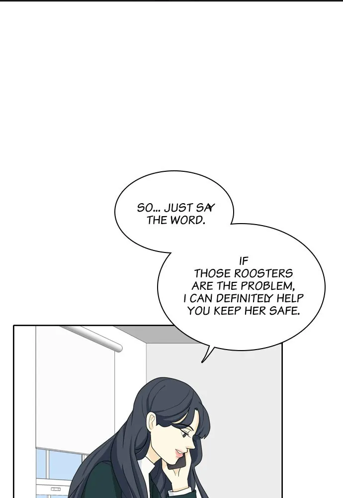 Read My Roommate is a Gumiho (en) Manga Online