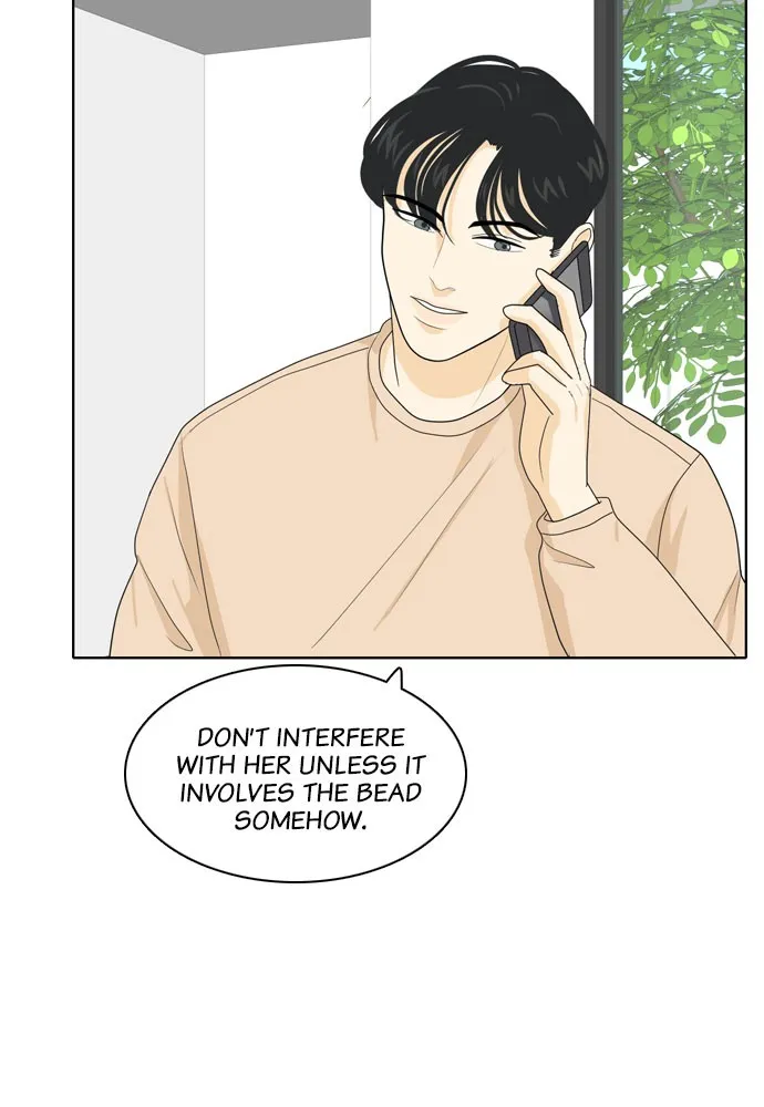 Read My Roommate is a Gumiho (en) Manga Online